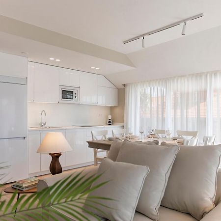 Apartamentos Plaza Center 수안세스 외부 사진